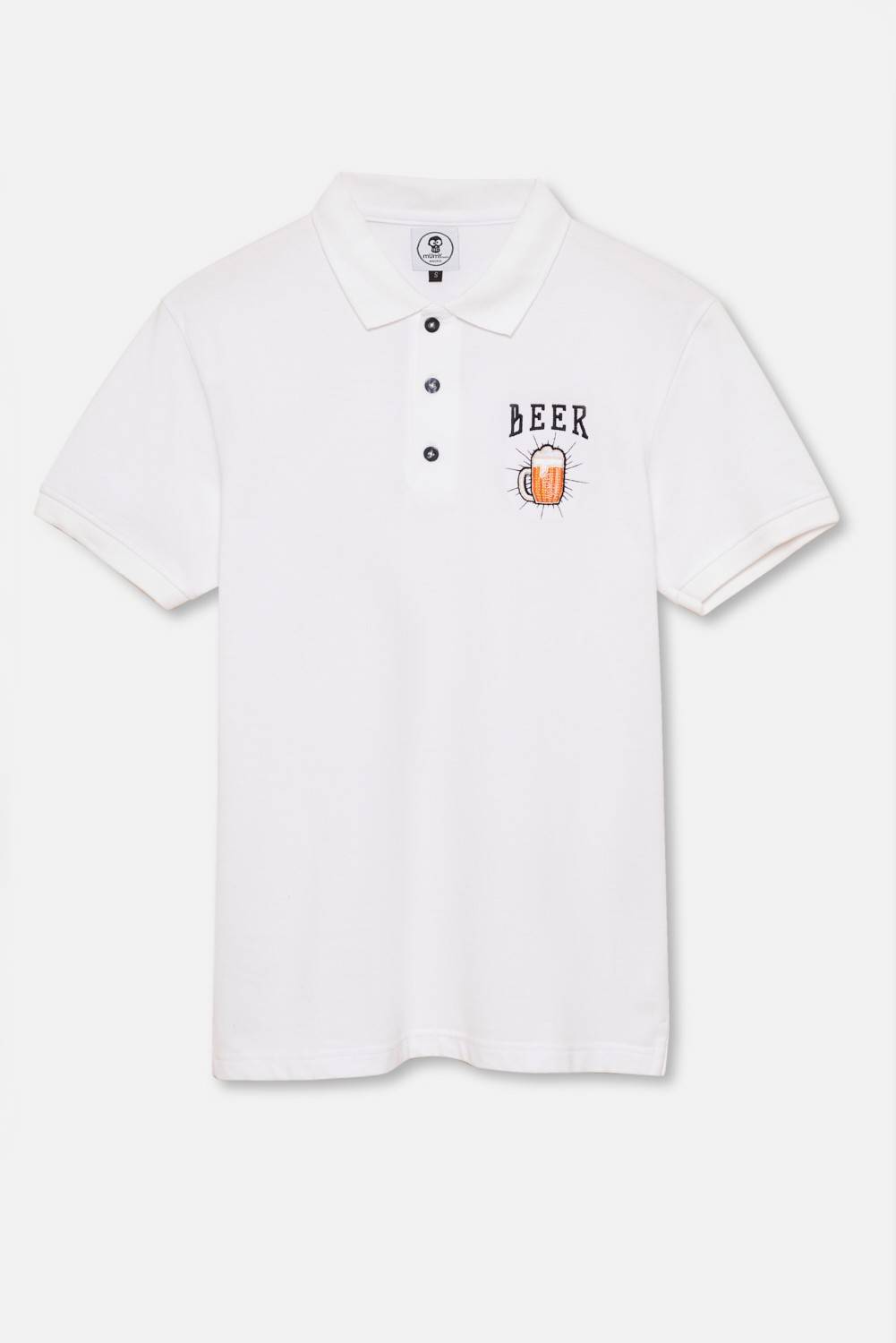 beer polo shirts